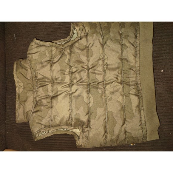 Toddlers Lee Camo Puffer Vest - Picture 3 of 3